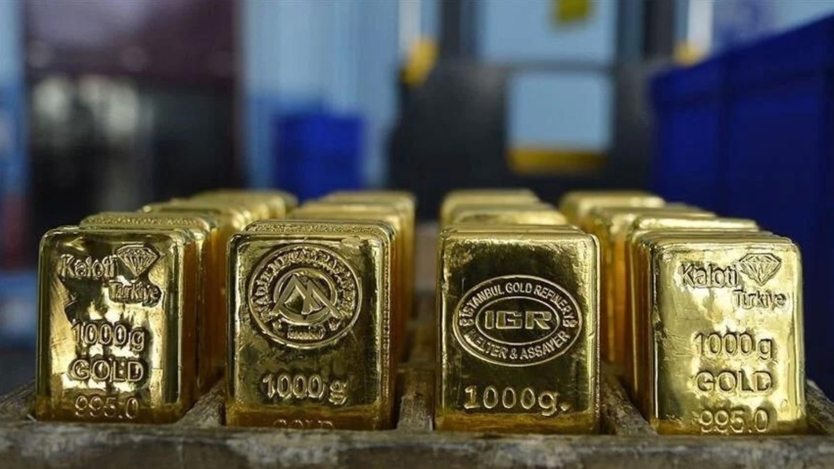Birikimiyle altın alan kazandı, kripto para alan battı