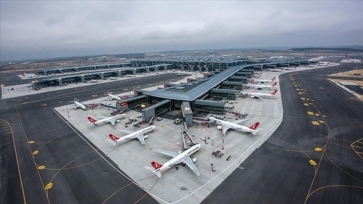 Frankfurt Havalimanı, Avrupa’nın en büyük kargo havalimanı unvanını İstanbul’a kaptırdı
