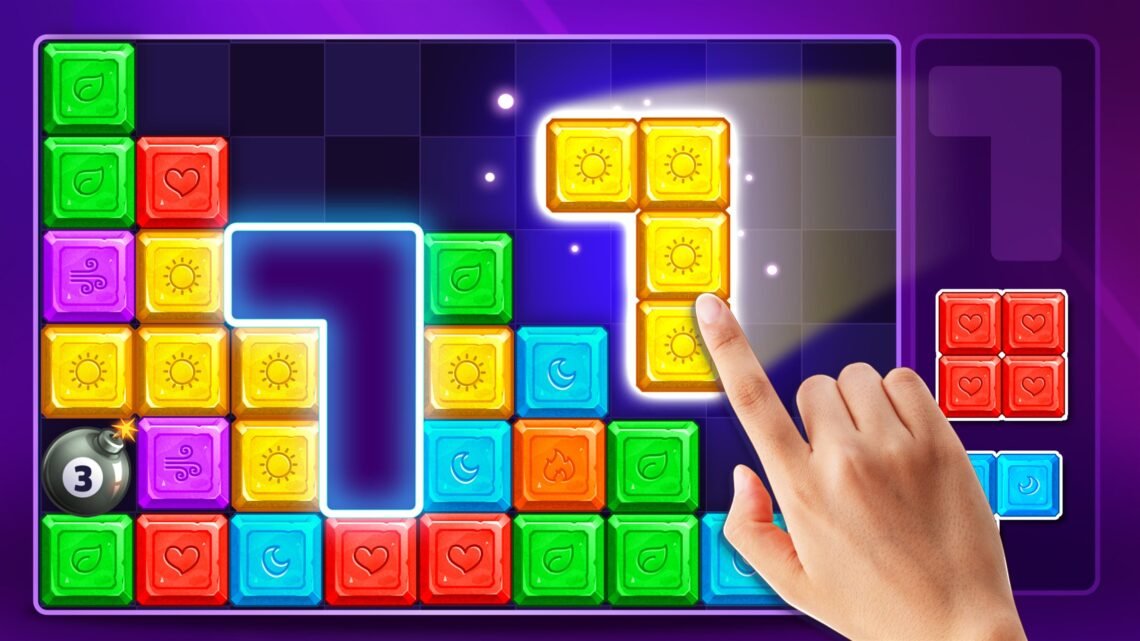 Boost Problem-Solving: How Block Games Help Kids