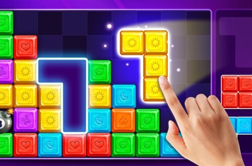 Boost Problem-Solving: How Block Games Help Kids