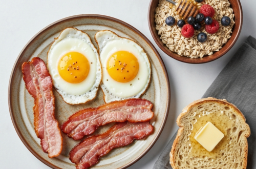 Quick Irish Breakfasts: Ready in Under 20 Mins!