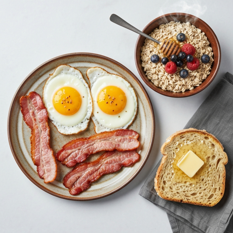 Quick Irish Breakfasts: Ready in Under 20 Mins!